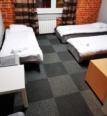 Hostel Warszawa-Ursus Kültér fotó