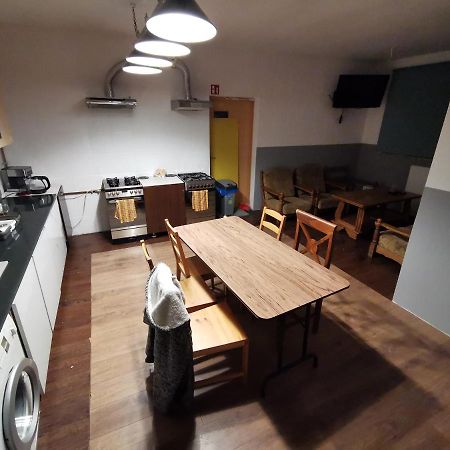 Hostel Warszawa-Ursus Kültér fotó