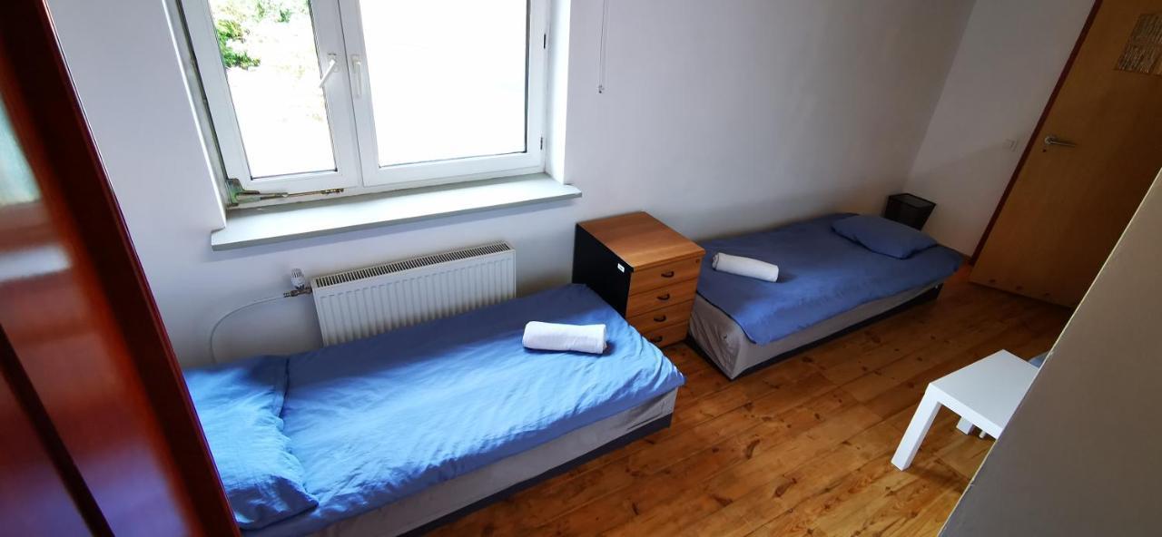 Hostel Warszawa-Ursus Kültér fotó