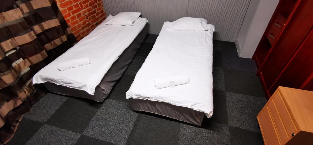 Hostel Warszawa-Ursus Kültér fotó