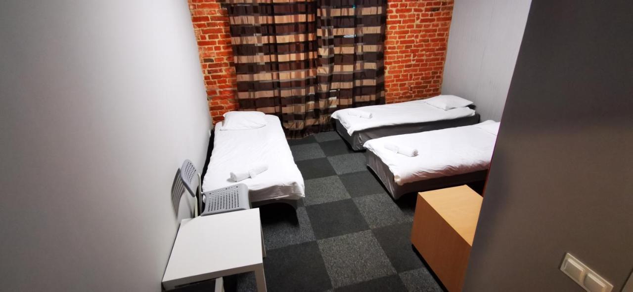 Hostel Warszawa-Ursus Kültér fotó