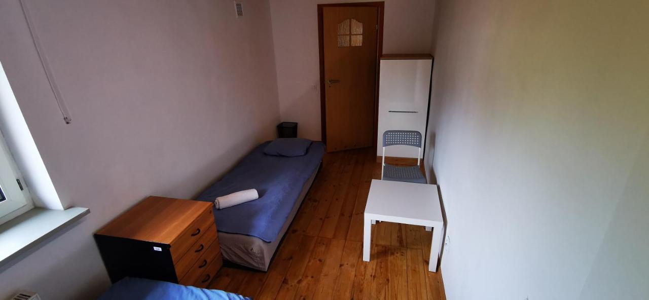 Hostel Warszawa-Ursus Kültér fotó