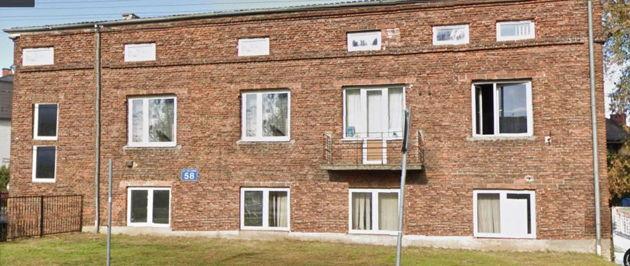 Hostel Warszawa-Ursus Kültér fotó