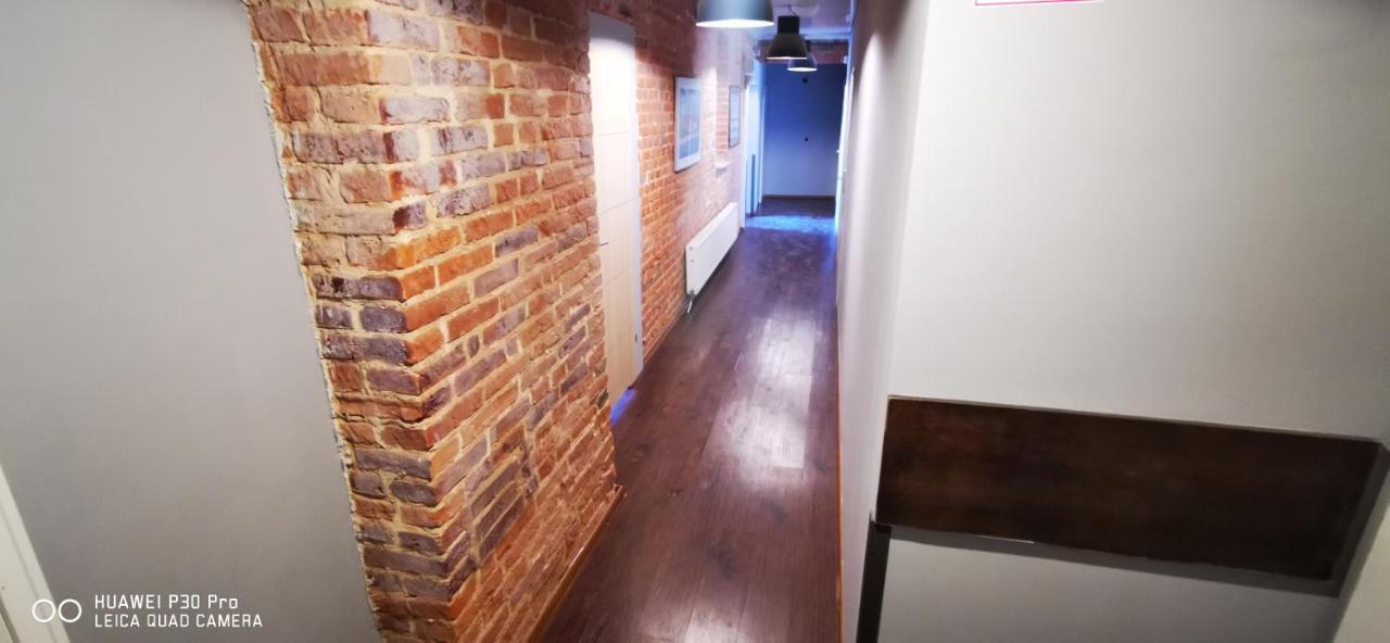 Hostel Warszawa-Ursus Kültér fotó