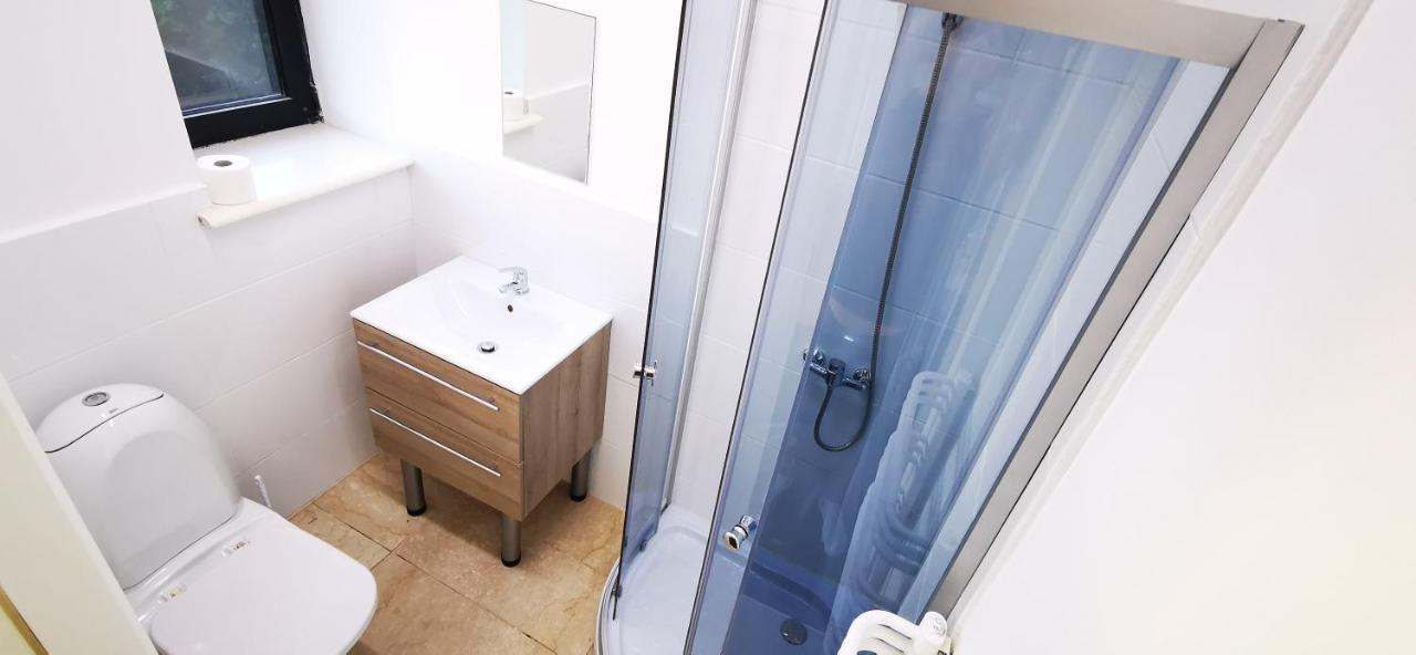 Hostel Warszawa-Ursus Kültér fotó