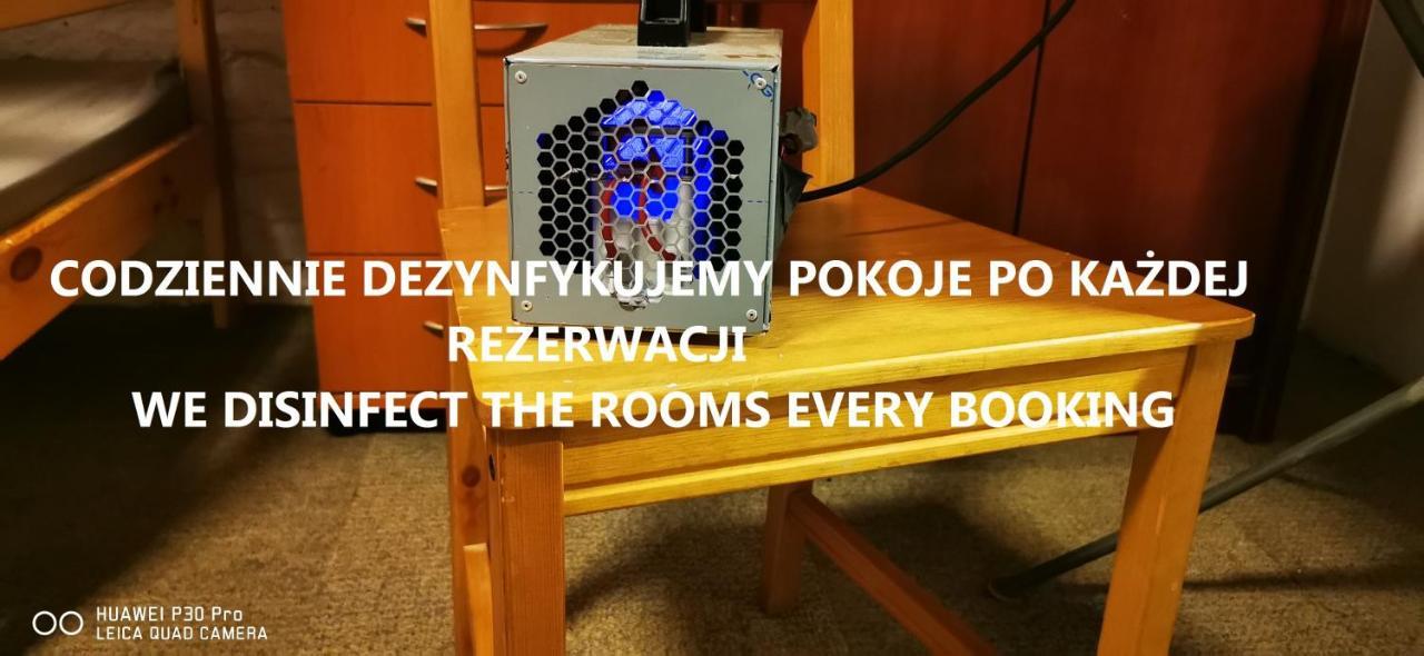 Hostel Warszawa-Ursus Kültér fotó