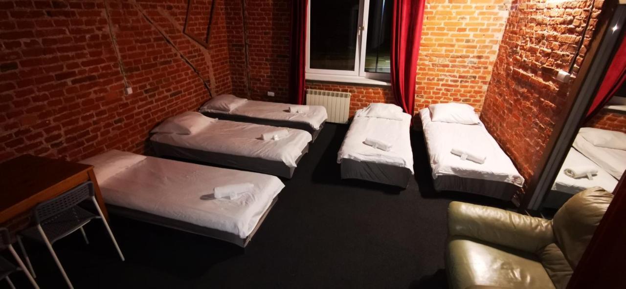 Hostel Warszawa-Ursus Kültér fotó