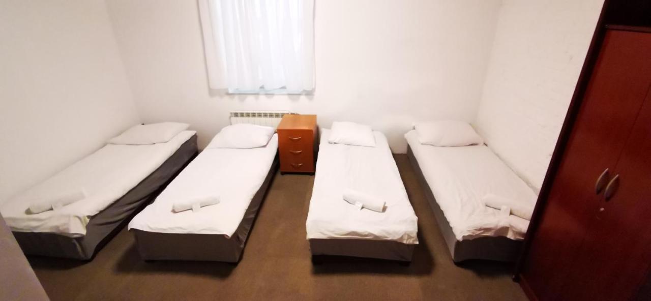 Hostel Warszawa-Ursus Kültér fotó