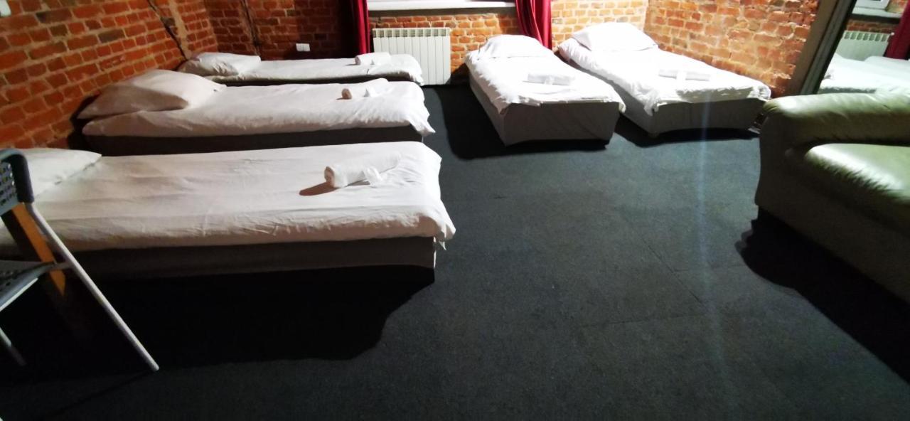 Hostel Warszawa-Ursus Kültér fotó