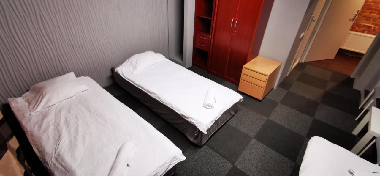Hostel Warszawa-Ursus Kültér fotó