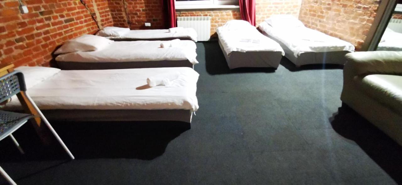 Hostel Warszawa-Ursus Kültér fotó