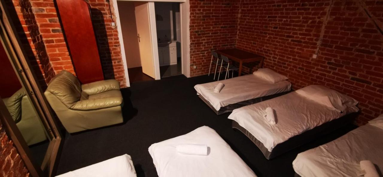 Hostel Warszawa-Ursus Kültér fotó