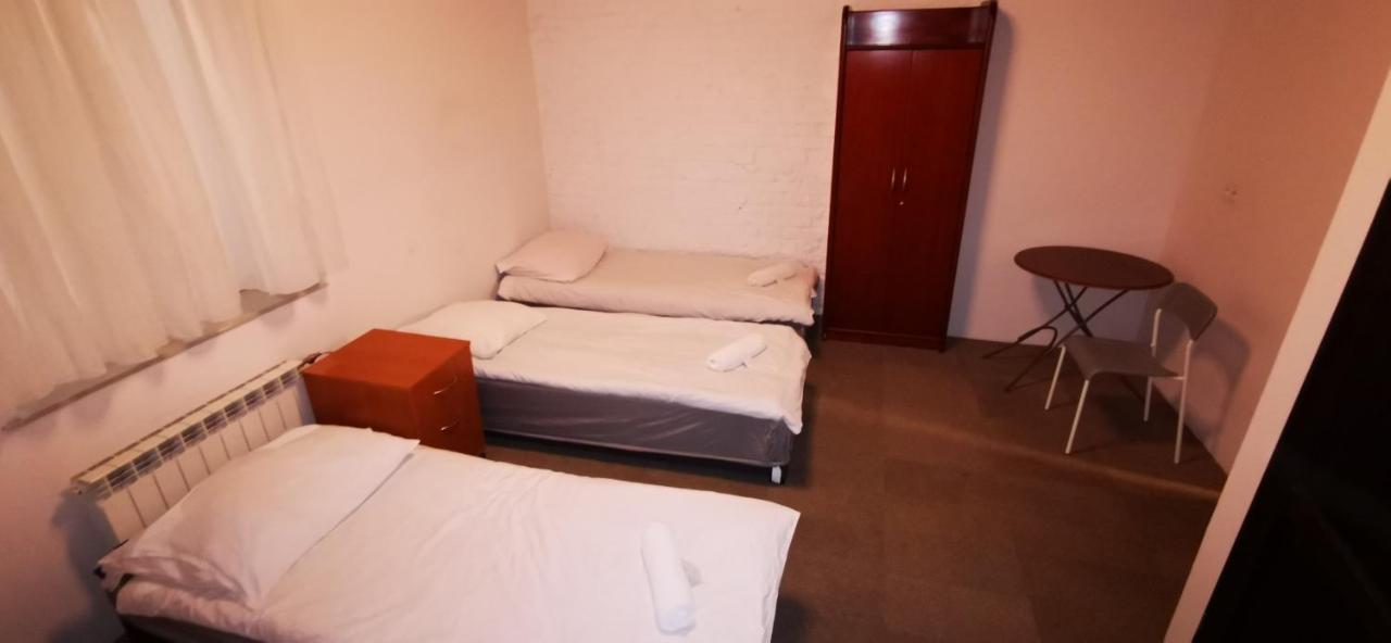 Hostel Warszawa-Ursus Kültér fotó