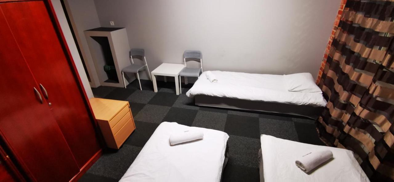 Hostel Warszawa-Ursus Kültér fotó