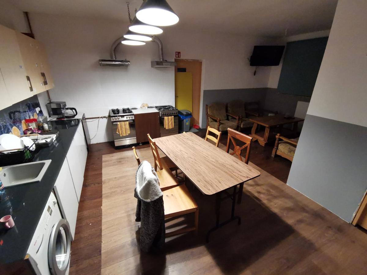 Hostel Warszawa-Ursus Kültér fotó