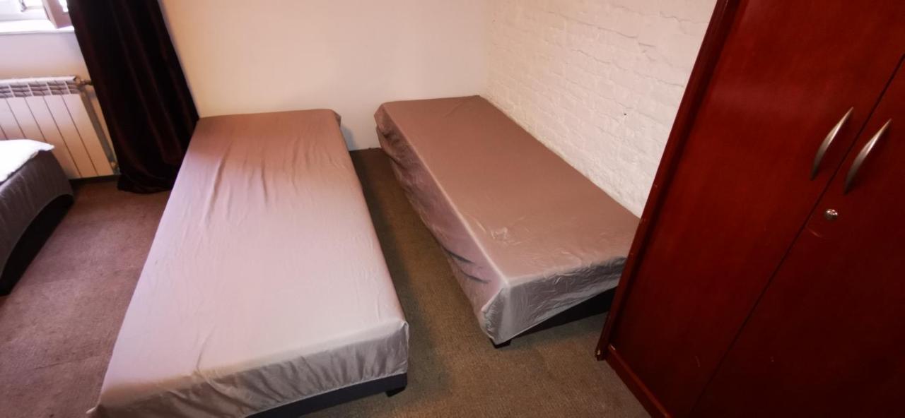 Hostel Warszawa-Ursus Kültér fotó