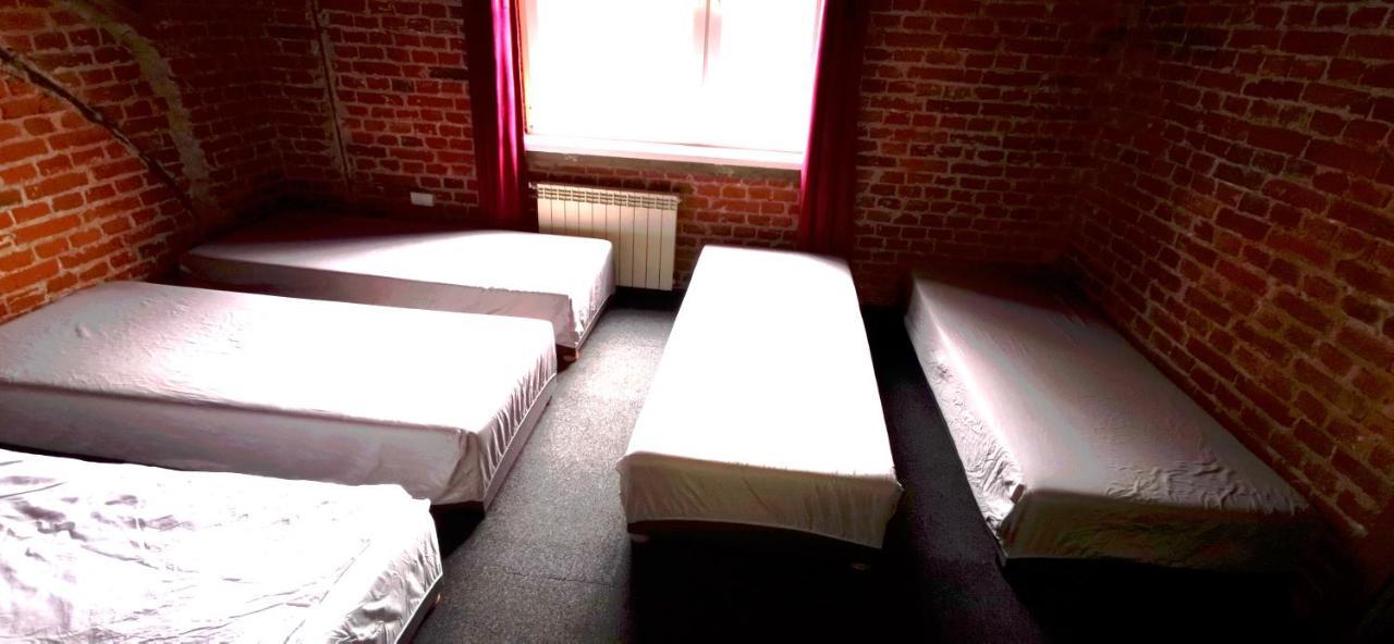 Hostel Warszawa-Ursus Kültér fotó