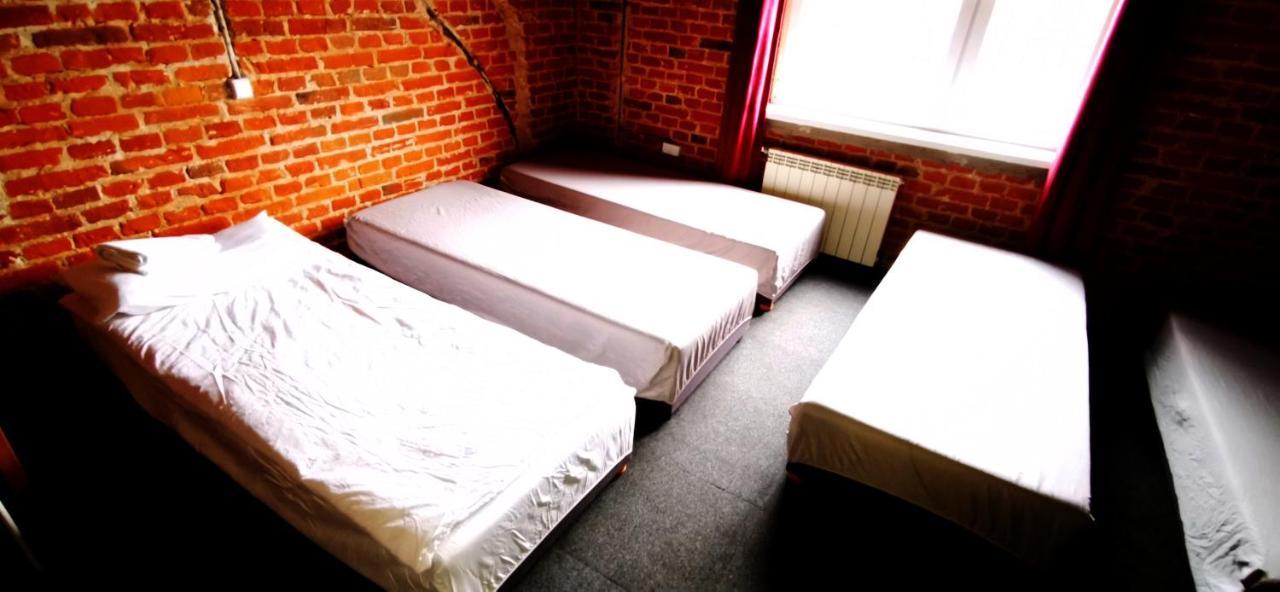 Hostel Warszawa-Ursus Kültér fotó