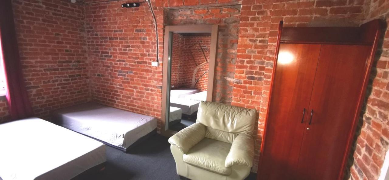 Hostel Warszawa-Ursus Kültér fotó
