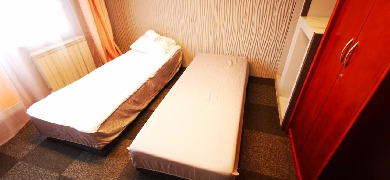 Hostel Warszawa-Ursus Kültér fotó