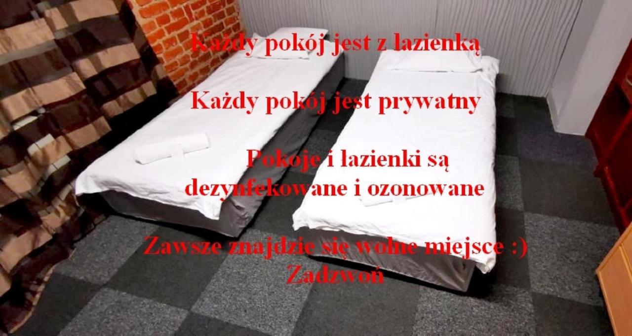 Hostel Warszawa-Ursus Kültér fotó